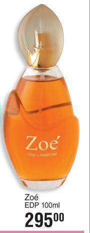 Zoe EDP-100ml