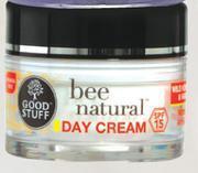 Dis-Chem Good Stuff Bee Natural Day Cream SPF15-50ml offer