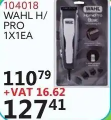 Africa Cash and Carry WAHL H/ Pro 104018 offer