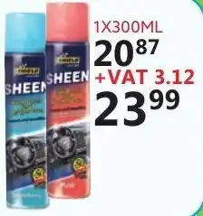 Shield Sheen 1X300ML