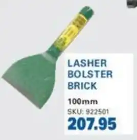 Cashbuild Lasher Bolster Brick offer