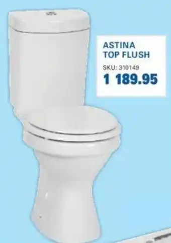 Astina Top Flush