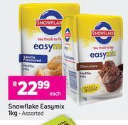 Game Snowflake Easymix (Assorted)-1Kg Each offer