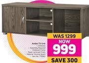 Game Amber TV Unit offer
