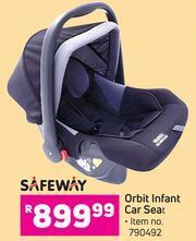 Game Safeway Orbit Infant Car Seat offer