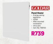 Game Goldair Panel Heater offer
