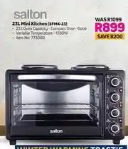 Game Salton 23Ltr Mini Kitchen SFMK-23 offer