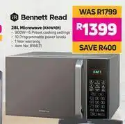 Game Bennett Read 28Ltr Microwave KMW101 offer