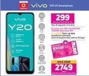 Game Vivo Y20 4G Smartphone-Each offer