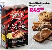 Game Nestle Hot Chocolate (Original)-10's offer