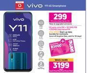 Game Vivo Y11 4G Smartphone-Each offer
