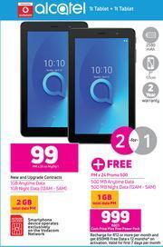 Game Alcatel 1T Tablet-Each offer