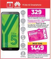 Game Huawei Y5 Lite 4G Smartphone-Each offer