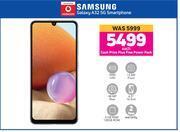 Game Samsung Galaxy A32 5G Smartphone-Each offer