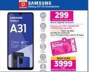 Game Samsung Galaxy A31 4G Smartphone-Each offer