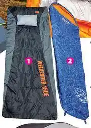 Discovery Mummy Sleeping Bag