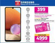 Game Samsung Galaxy A32 4G Smartphone-Each offer