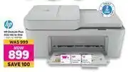 HP Deskjet Plus 4122 All In One