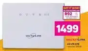 Game Ultra Link 4G LTE CPE offer