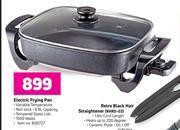 Game Russell Hobbs Electric Frying Pan offer