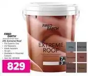 Game Fired Earth 20L Extreme Roof offer