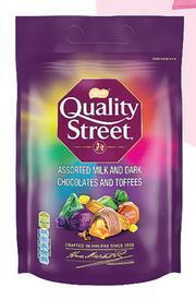 Game Nestle Quality Street Bag-435g offer