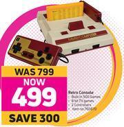 Game Retro Console offer