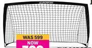 Game Eurosport 200cm Pop Up Soccer Goal offer
