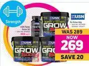 Game USN SS Grow-4Kg Each offer