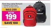 Game Hunts Tony Laptop Backpack-Each offer