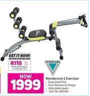 Game Verimark Wondercore 2 Exerciser offer