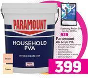 Game Paramount 20L Acrylic PVA offer