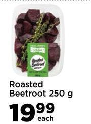 Roasted Beetroot-250g Each