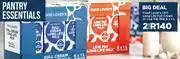 Food Lover's Market Food Lover's UHT Long Life Full Cream Or Low Fat milk-For 2 x 6 x 1Ltr offer