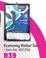 Game Economy Roller Set offer