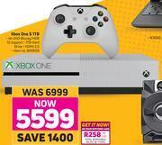 Game Xbox One S 1TB offer