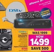 Game DSTV Explora 3 PS5200IMC offer