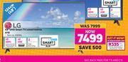 Game LG 49" UHD Smart TV 49UN7100PVA.AFB offer