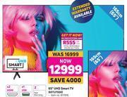 Game Samsung 65" UHD Smart TV 65TU7000 offer