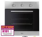 Game Whirlpool 60cm Eye Level Oven AKP 459/IX offer
