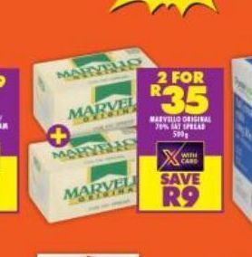 Shoprite Marvello spreads 2 offer