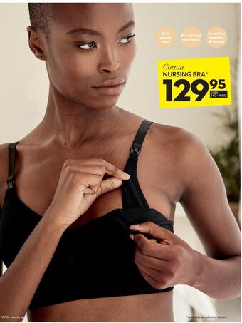 Ackermans Nursing bra offer