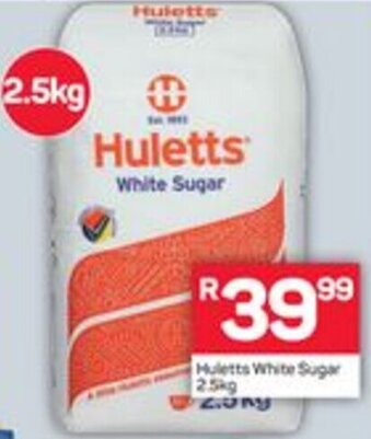 Pick n Pay Huletts White Sugar 2.5Kg offer