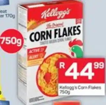 Kelogg's Corn Flakes 750g
