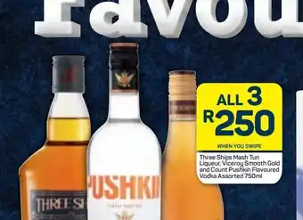 Pick n Pay Hypermarket Liqueur combo 3 offer