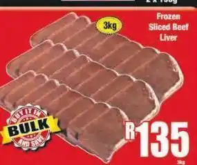 Boxer Liver offer