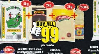 Boxer Combo offer