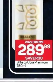 Pick n Pay Liquor Billato offer