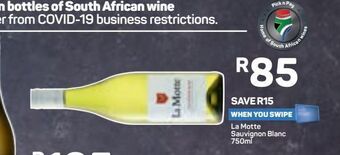 La motte white wine