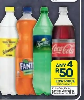 Pick n Pay Coca-cola 4 offer